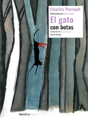 cover image of El Gato con botas